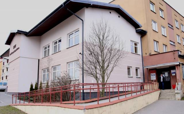 Specialist Outpatient Clinics in Siemiatycze 