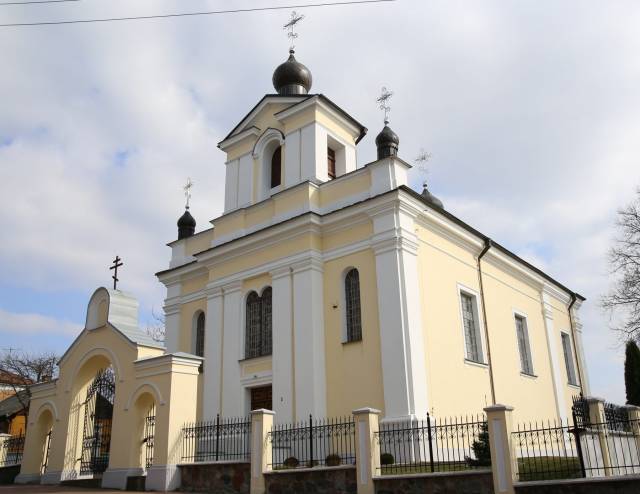 Cerkiew pw. św. Mikołaja Cudotwórcy w Drohiczynie