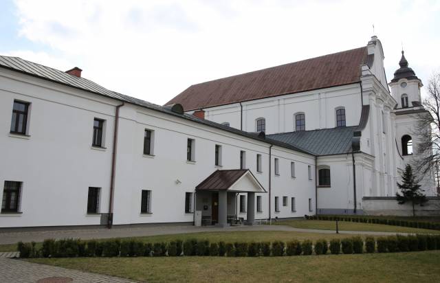 John Paul II Diocesan Museum in Drohiczyn