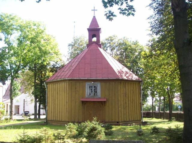 Kościół pw. Wniebowzięcia NMP w Grodzisku