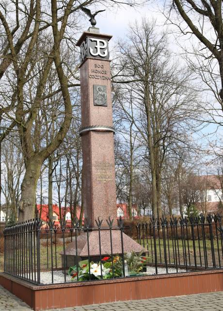 The Home Army Monument